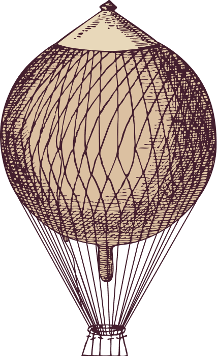 Hot air balloon
